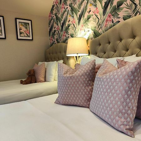 Bed and Breakfast The Corner House Лоустофт Екстер'єр фото