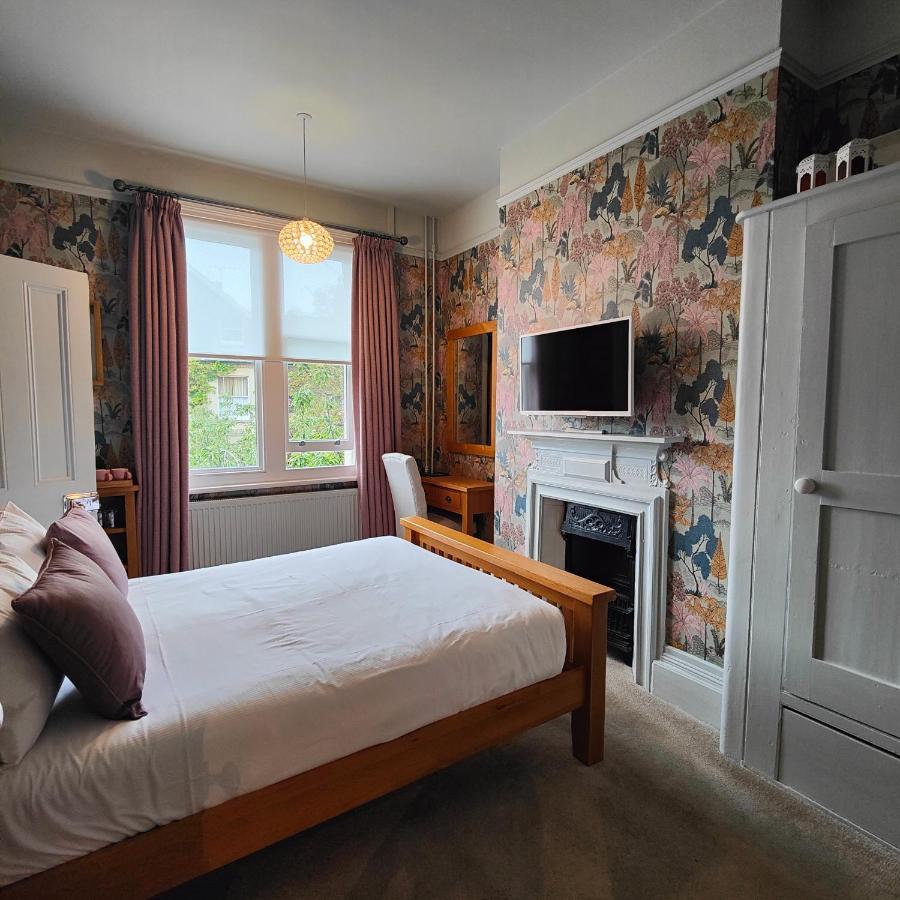 Bed and Breakfast The Corner House Лоустофт Екстер'єр фото