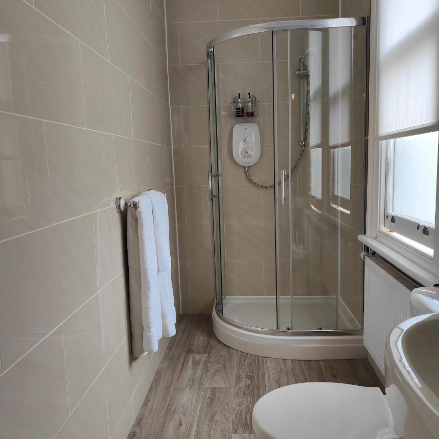 Bed and Breakfast The Corner House Лоустофт Екстер'єр фото