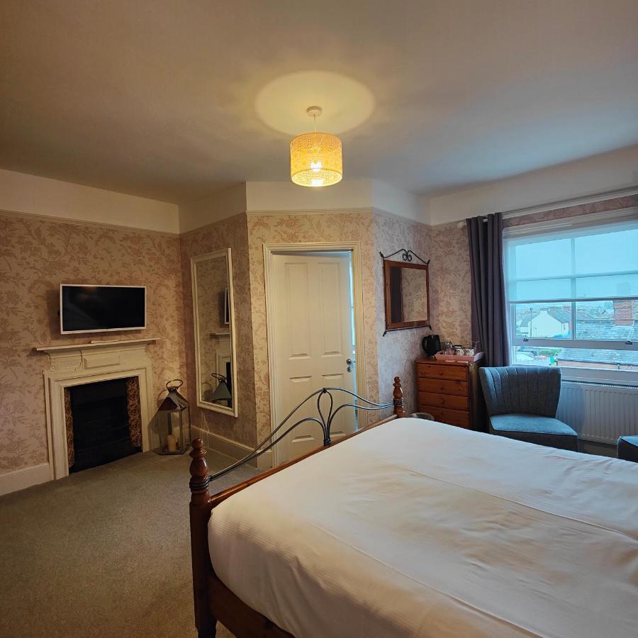 Bed and Breakfast The Corner House Лоустофт Екстер'єр фото