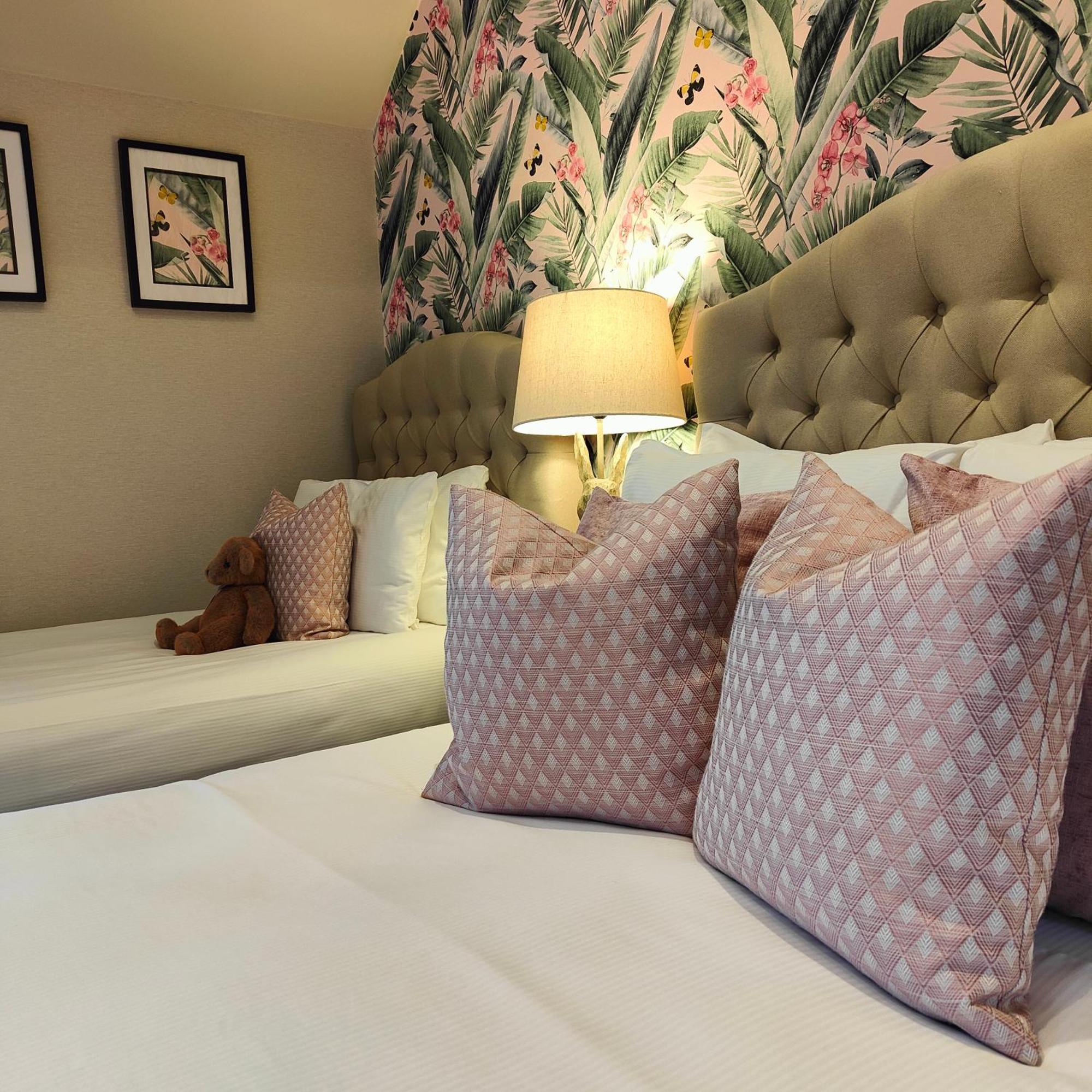 Bed and Breakfast The Corner House Лоустофт Екстер'єр фото