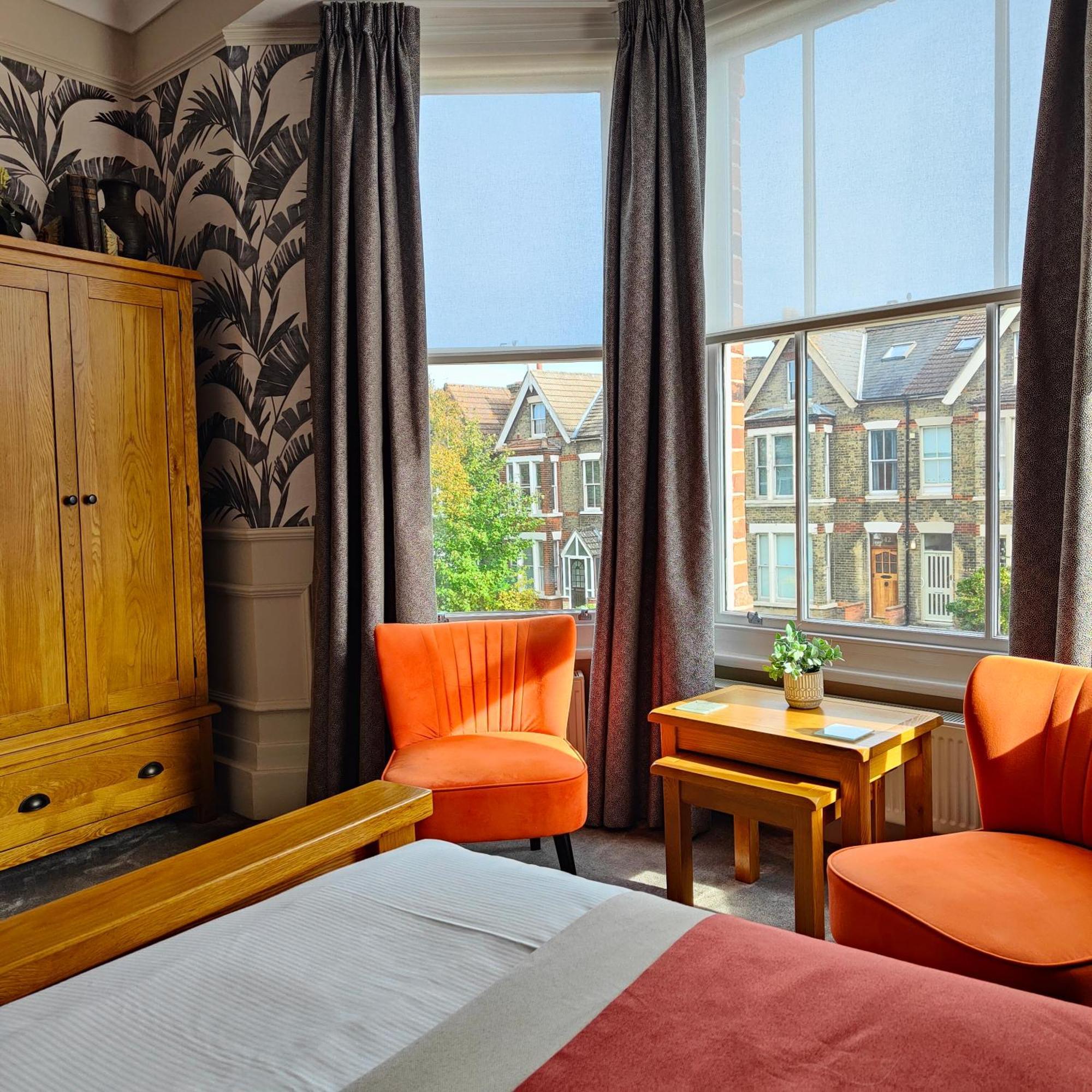 Bed and Breakfast The Corner House Лоустофт Екстер'єр фото