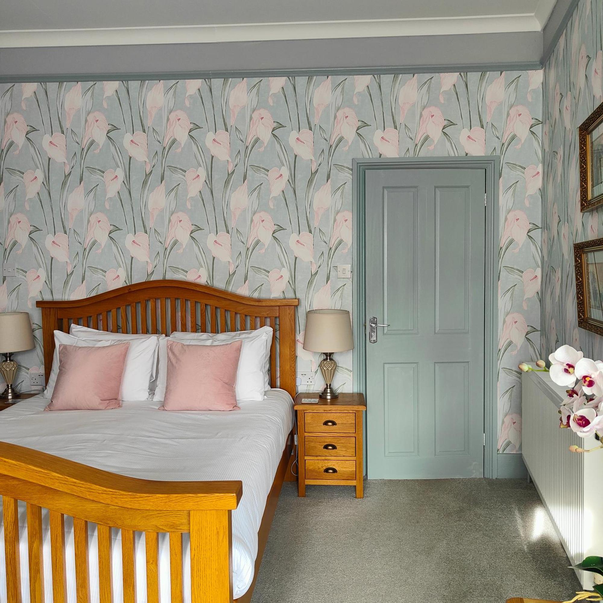Bed and Breakfast The Corner House Лоустофт Екстер'єр фото